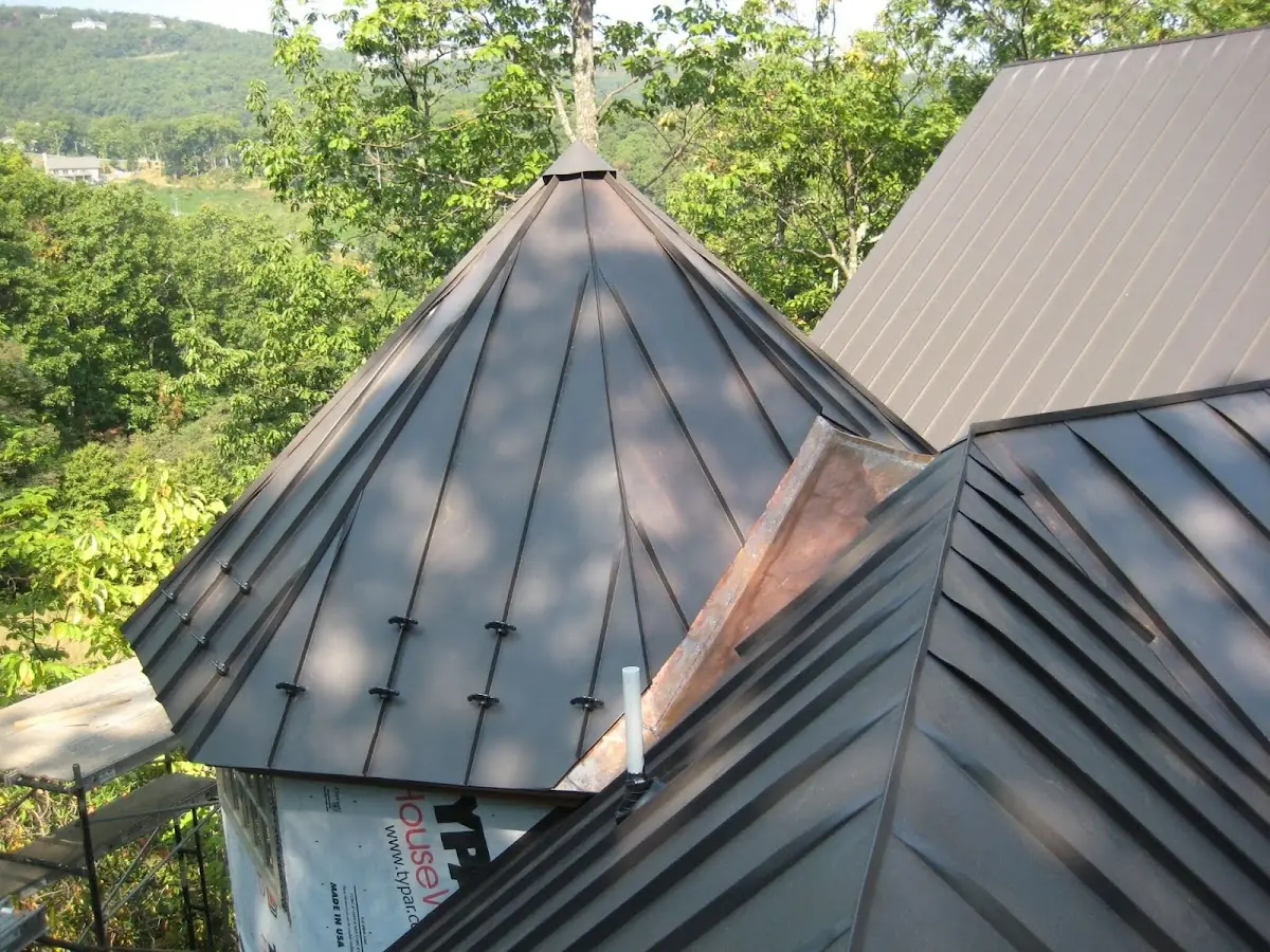 Professional Roof Tarp Installation by Craftsman Roofing in Bangle