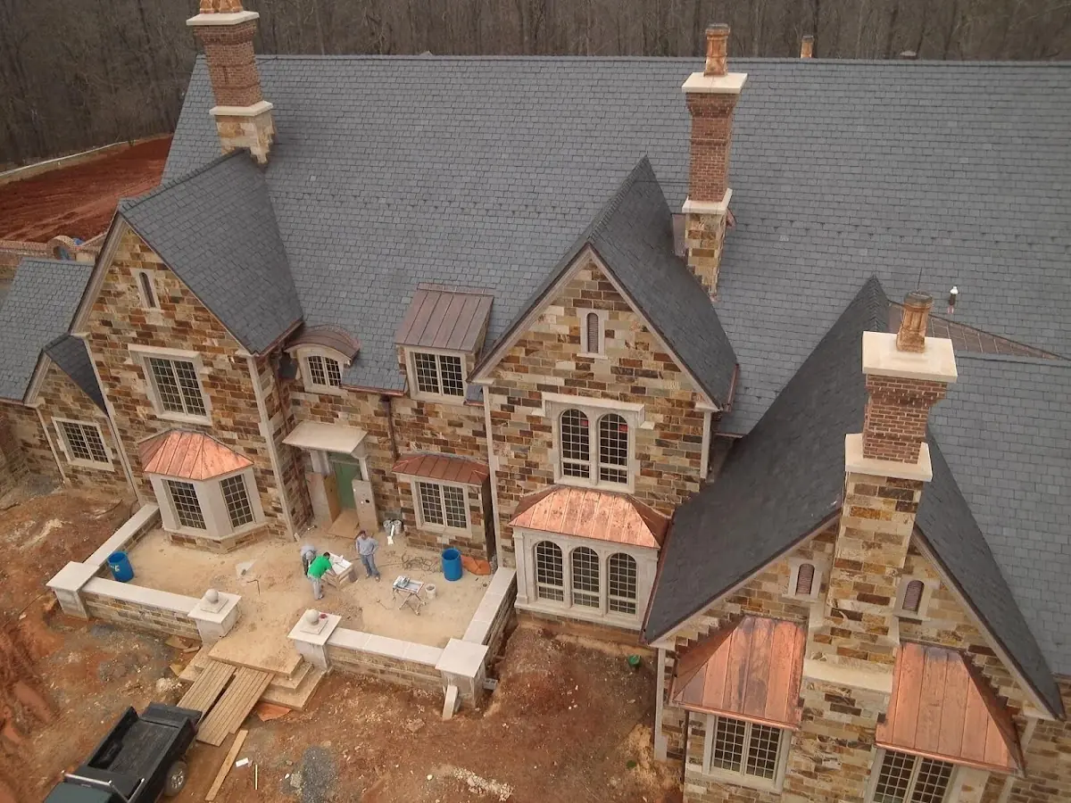Craftsman Roofing Roof Waterproofing project in Bangle